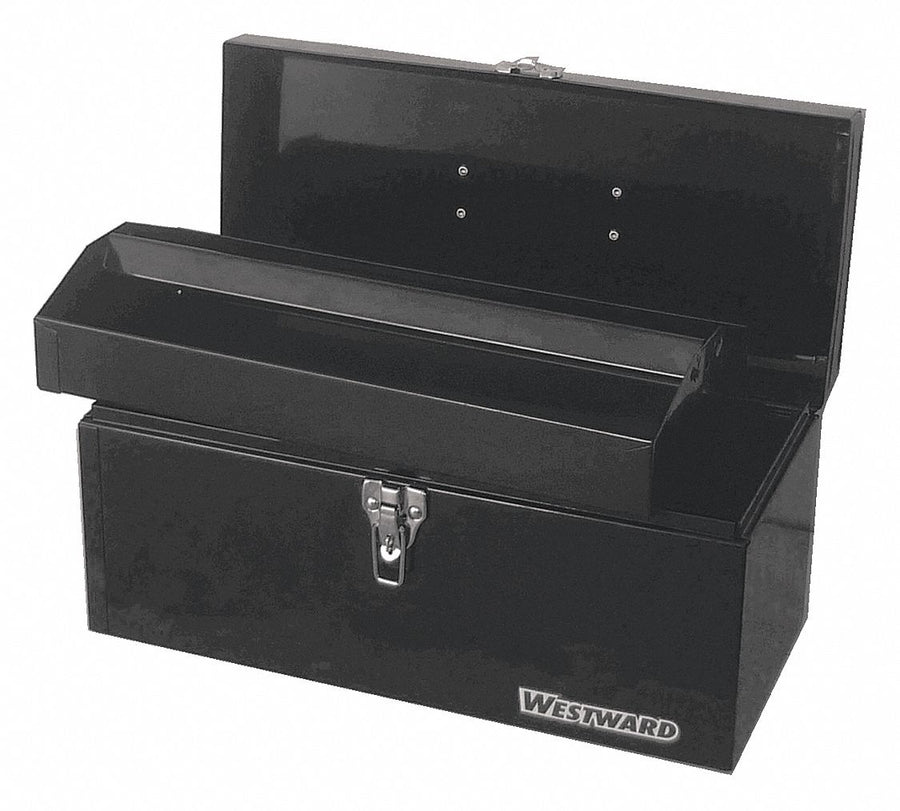 Steel Tool Box 16 in
