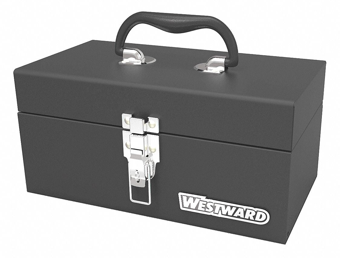 Steel Tool Box 11 in