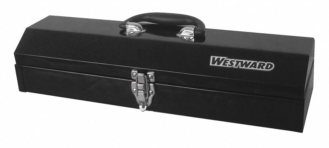 Steel Tool Box 19 1/8 in