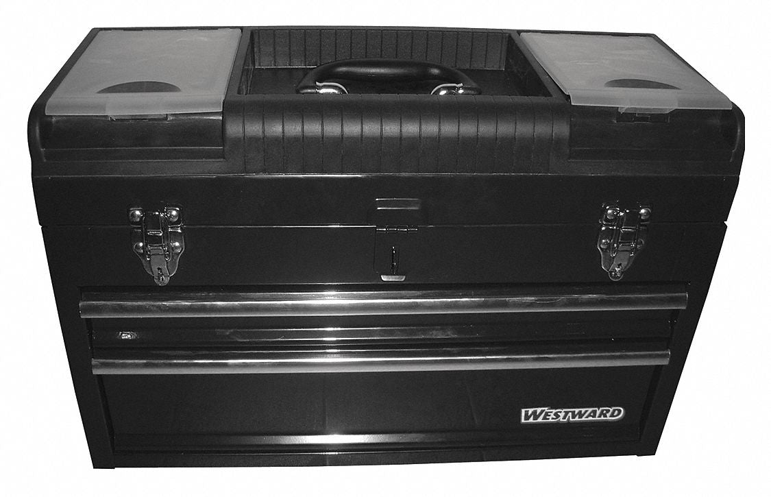 Steel Tool Box 20 1/2 in