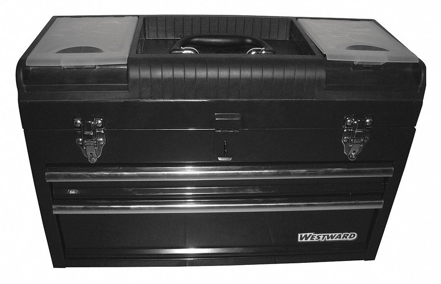 Steel Tool Box 20 1/2 in