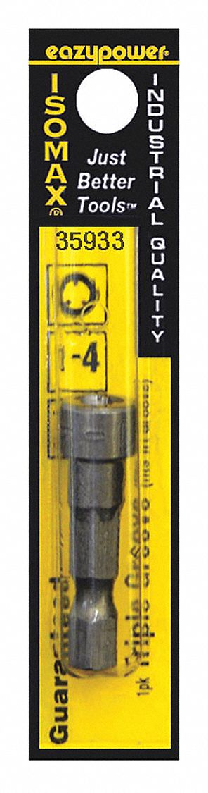 Insert Bit SAE 1/4