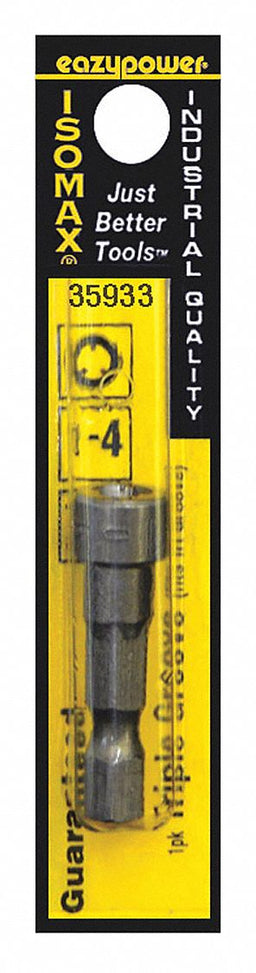 Insert Bit SAE 1/4