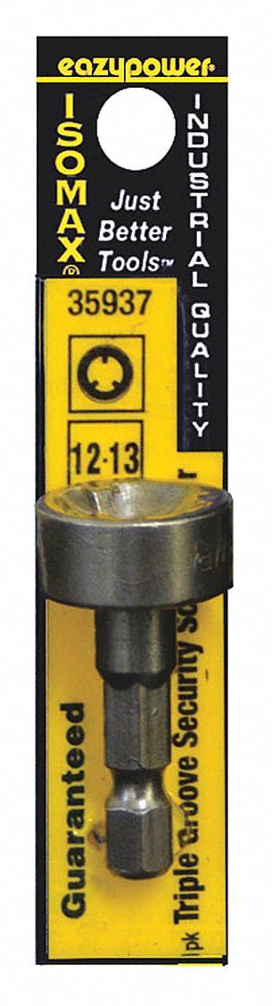 Insert Bit SAE 1/4