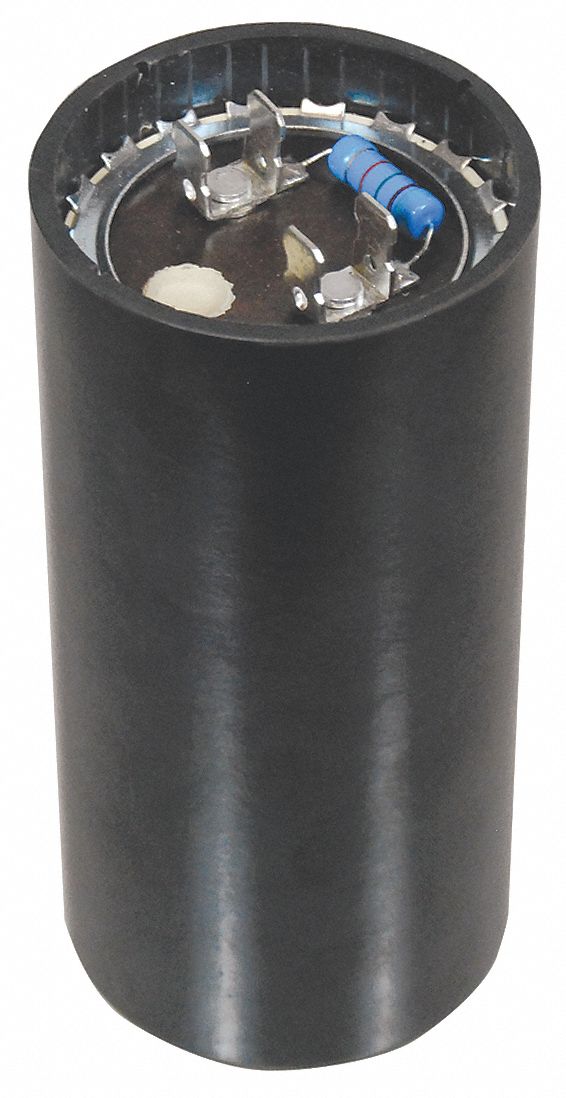 Motor Start Capacitor 161-193 MFD Round