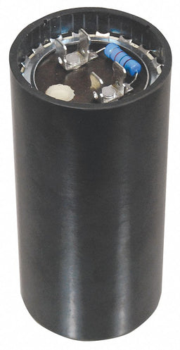 Motor Start Capacitor 270-324 MFD Round