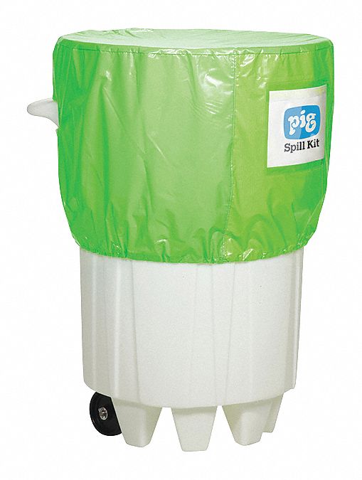 Wheeled Over Pack Protection Cover