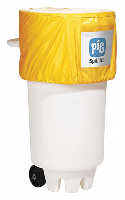 Wheeled Over Pack Protection Cover 15 H