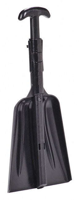 Telescoping Response Shovel 10 W 24 L