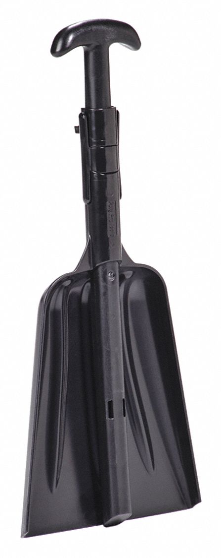 Telescoping Response Shovel 10 W 24 L
