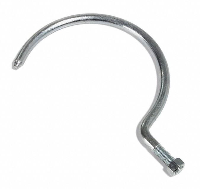 Retrieval Hook Attachment 3/8 W 4 L
