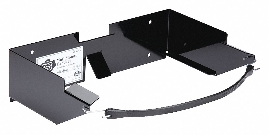 Wall-Mount Bracket 6 H 12-1/2 W