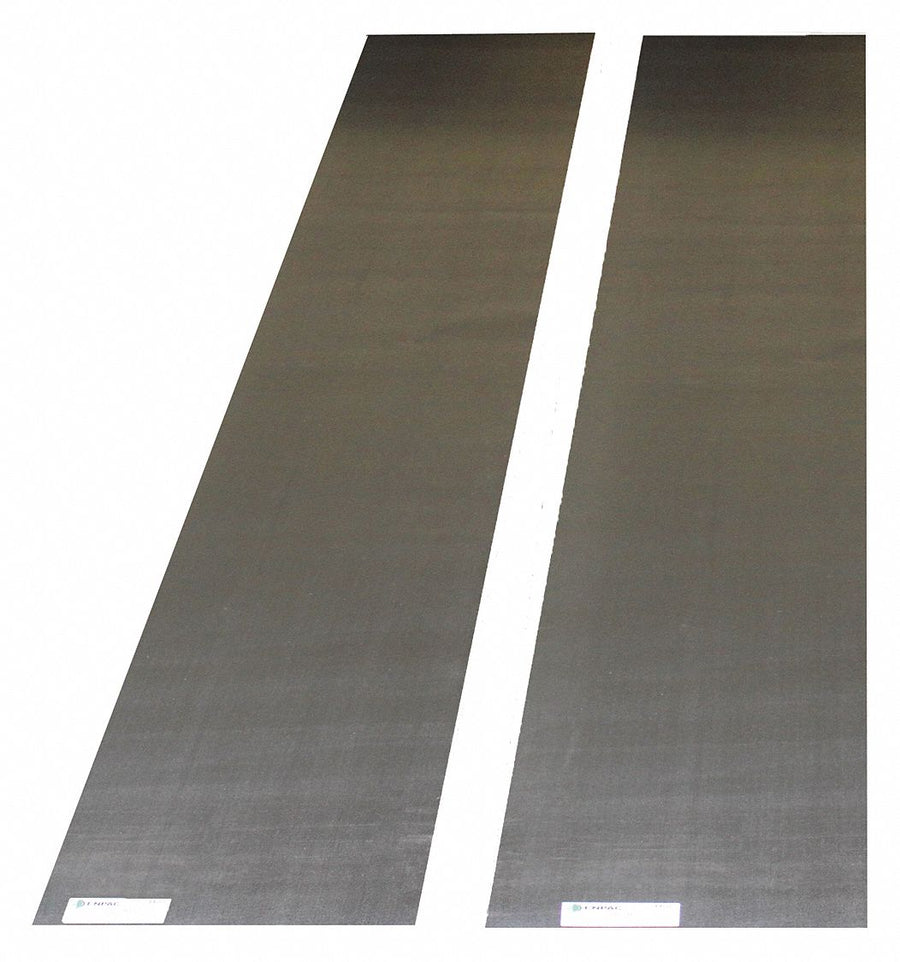 TracMat 4 L x 3 W x 1/4 H (2) Mats