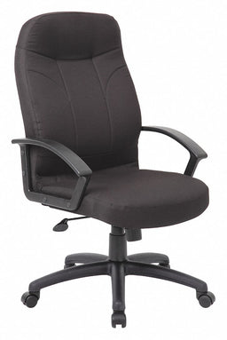 Office Chair 46.5 in H Black