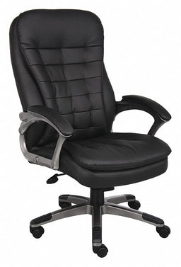 Office Chair 46.25 in H Platinum