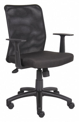 Office Chair 38 in H Black