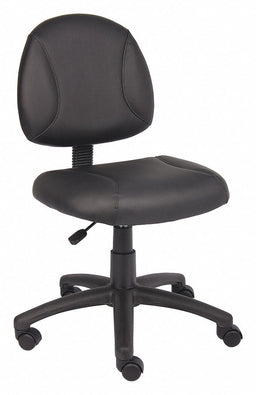 Office Chair 40 in H Black