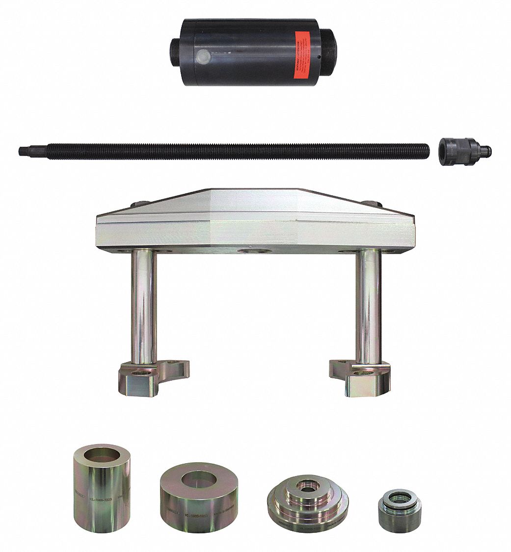 Wheel Hub Puller Kit Hydraulic