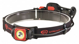Industrial Headlamp Nylon Red 375lm