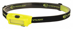 Indst Headlamp PolyCarb Yellow 180lm