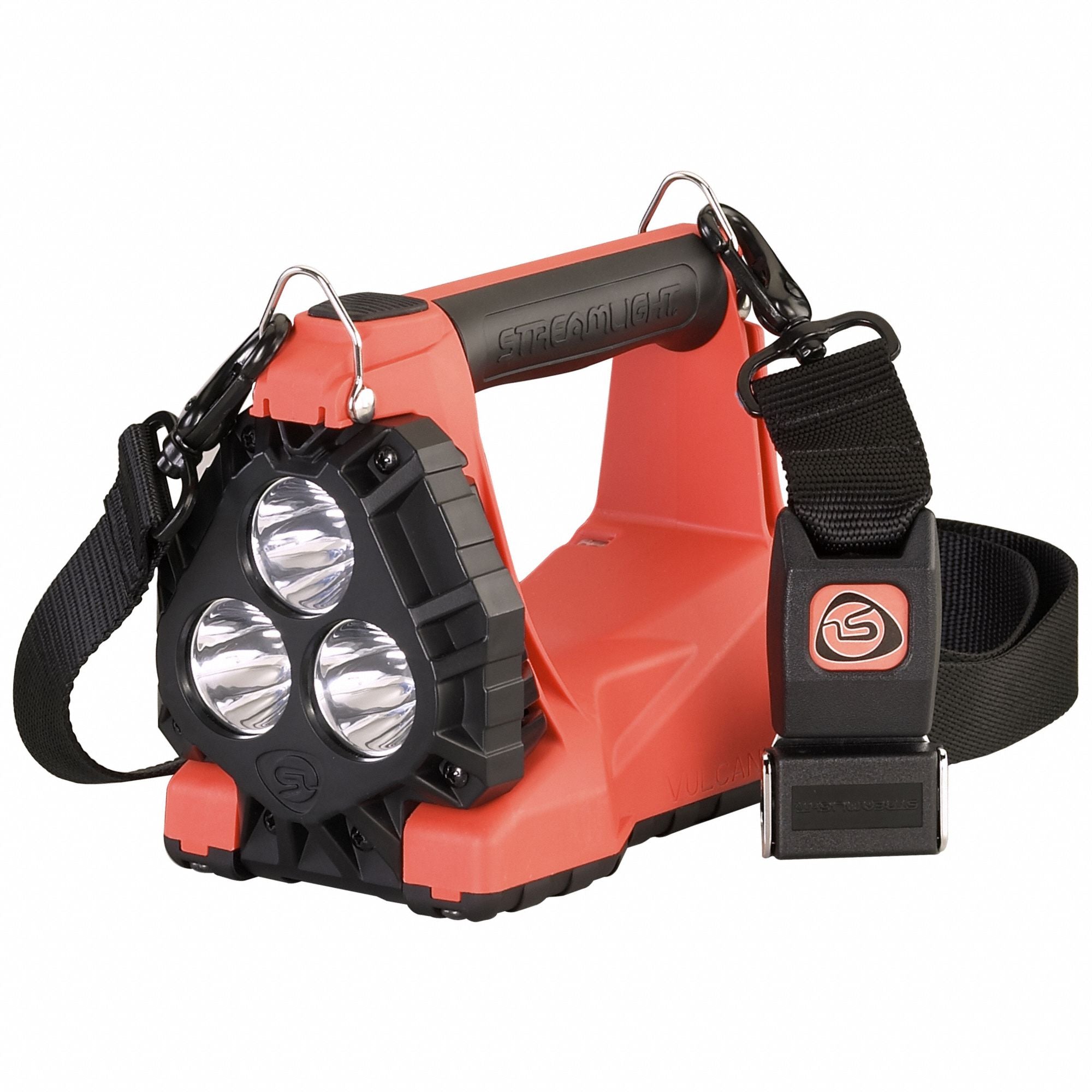Industrial Lantern Nylon Orange 1200lm