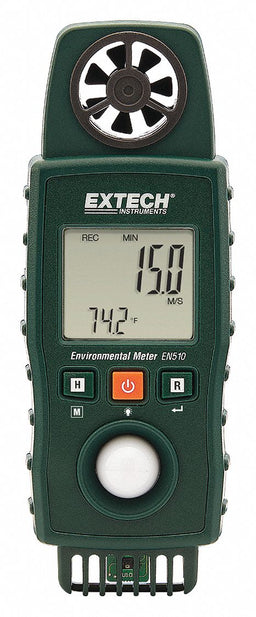 Environmental Meter 0.9 to 44.7 mph