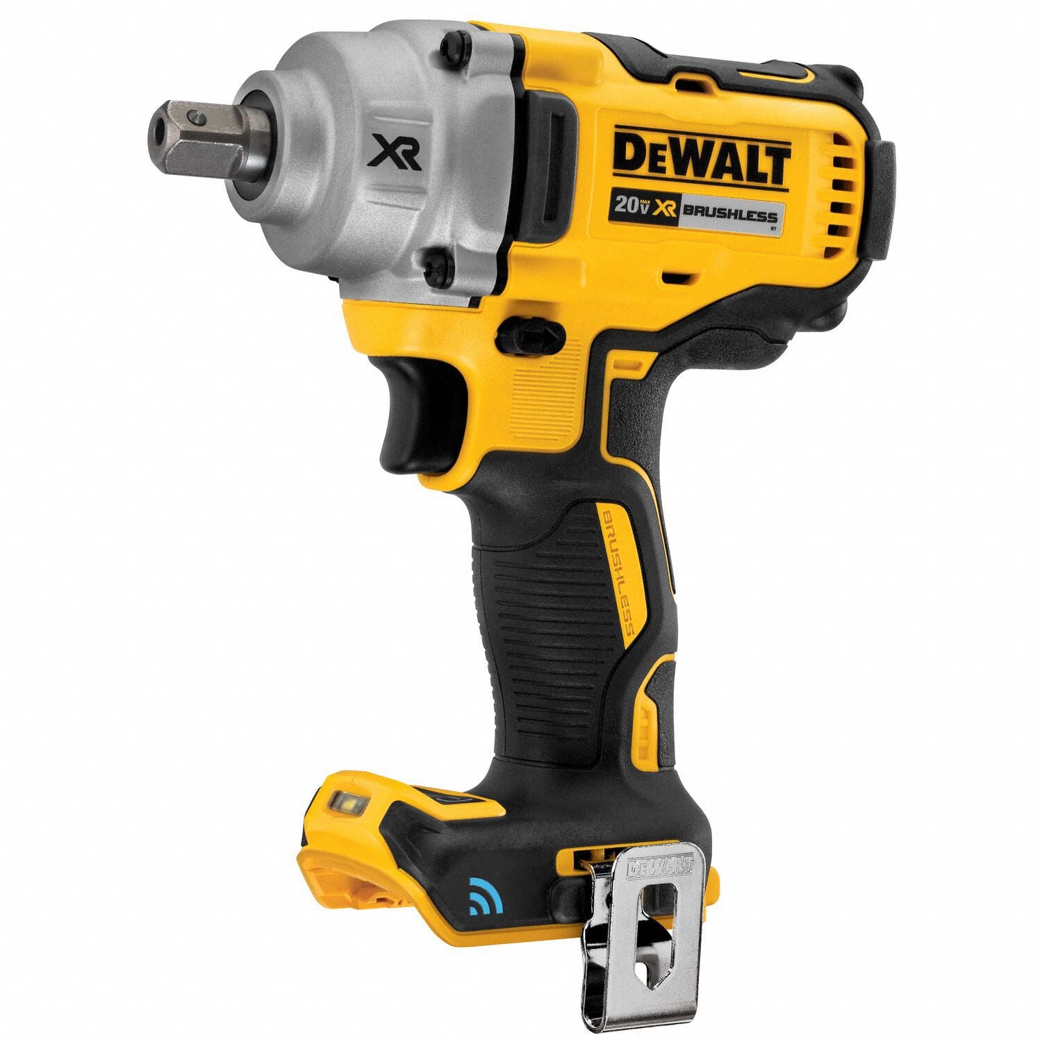 Impact Wrench Cordless Compact 20VDC