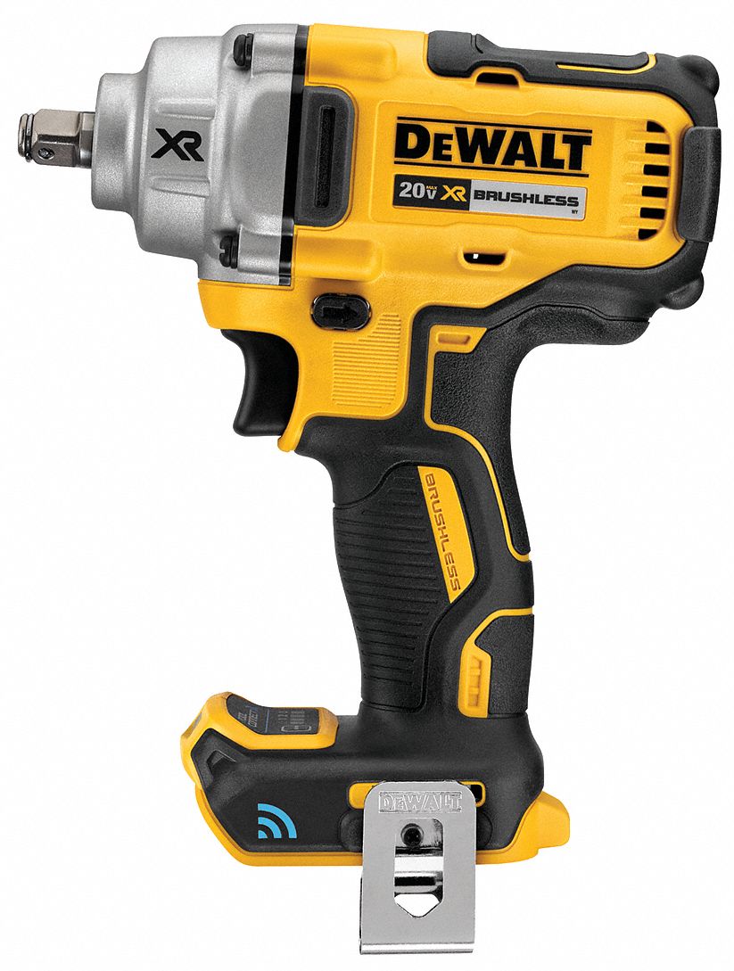 Impact Wrench Cordless Compact 20VDC