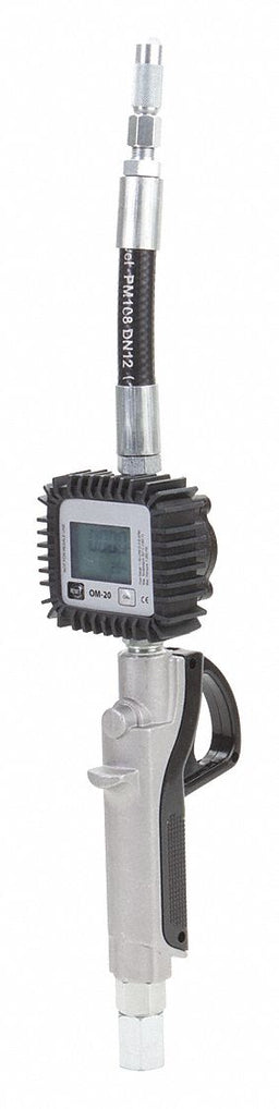 Oil Control Gun 1000 psi Trigger