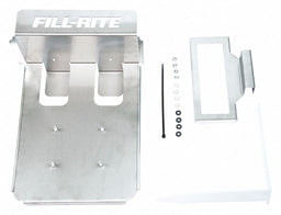 Cage Pump Bracket SS 11 D 16 H