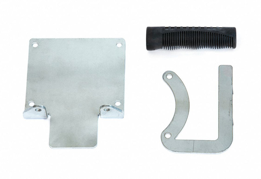 Pump Handle and Foot SS