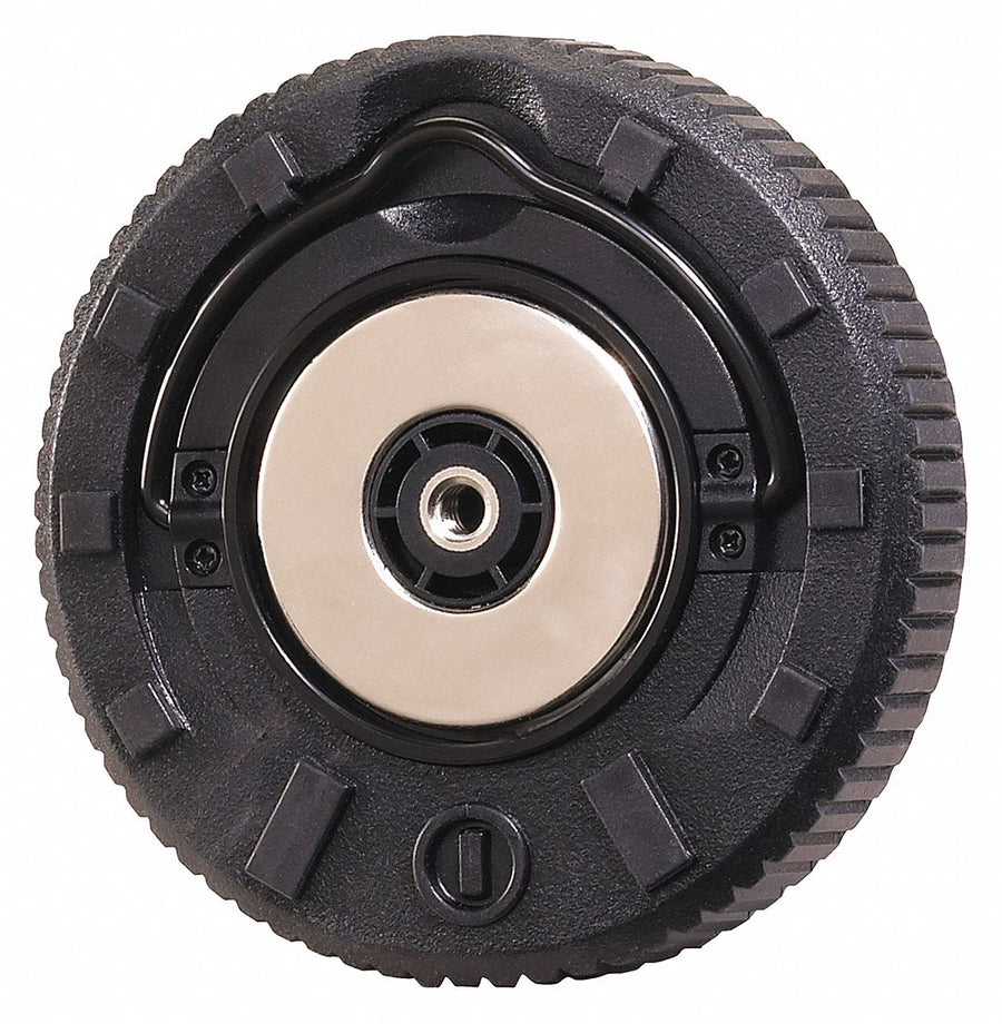 Magnetic Base Plastic Screw On