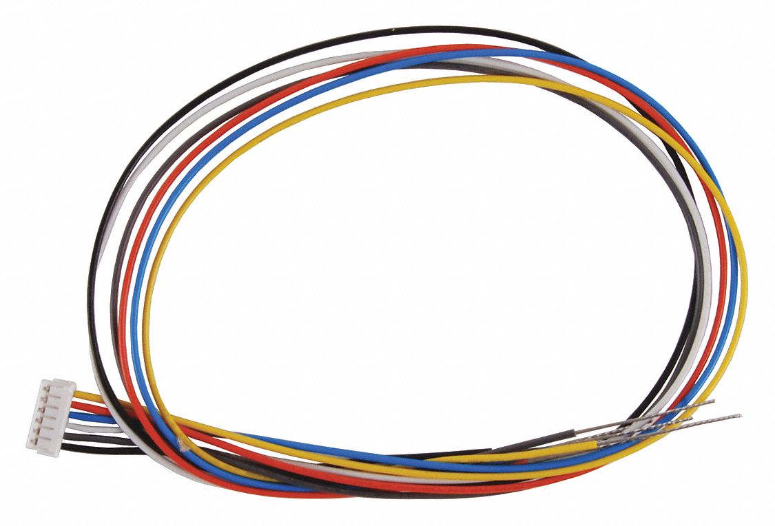 Connector 6-Pin For Mfr No GT-MK/1M/1A
