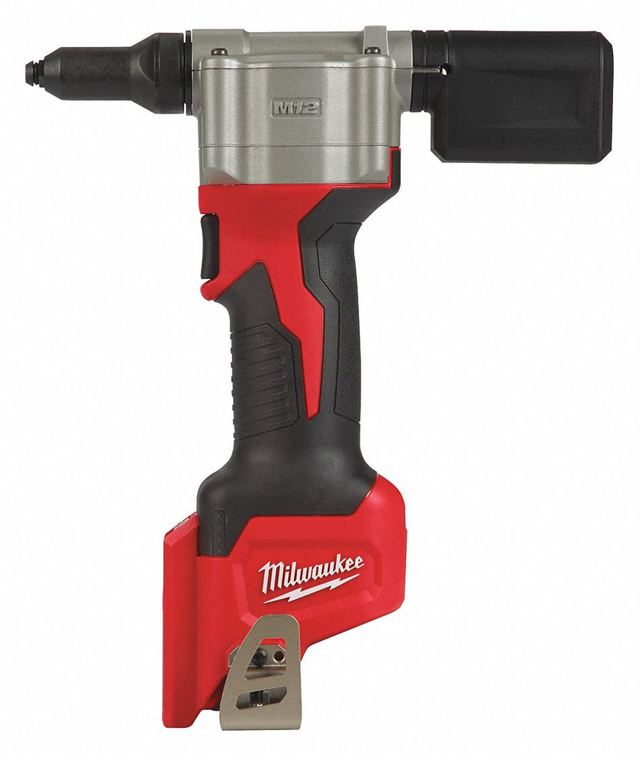 Rivet Tool 2000 lb Pulling Force 12VDC