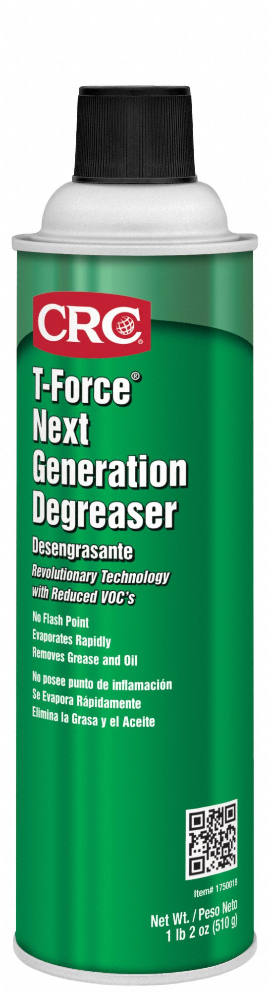 Cleaner/Degreaser Unscented 20oz Aerosol