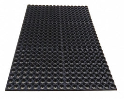 Work Platform 500 lb Ld Cap. Rubber