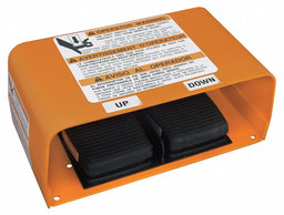 Scissor Lift Table Foot Control