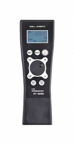 DgtlStroboscope 0.1 fpm +/-0.01% Acc