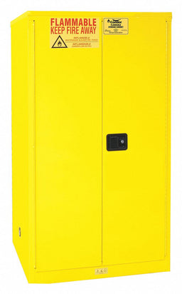 Flammable Liquid Safety Cabinet 60 gal.