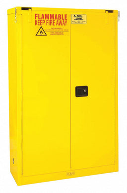 Flammable Liquid Safety Cabinet 45 gal.