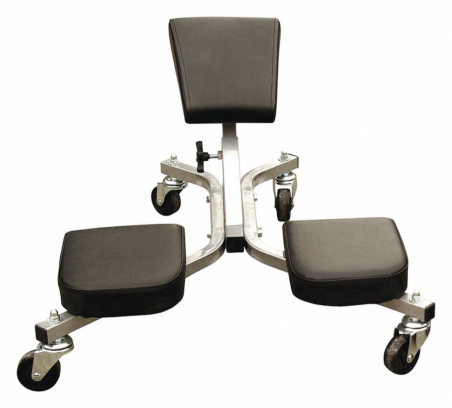 Knee Saver Work Seat Steel 28 in L