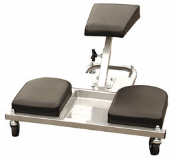 Knee Saver Work Seat Steel 22 in L