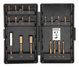 Screwdriver Bit Set 19 Pieces 1/4 Shank