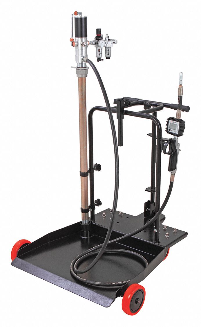 Oil Pump Kit 55 gal Capacity For Oils