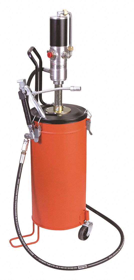 Grease Pump System 33 lb 50 1