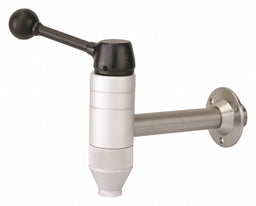 Fluid Spigot SS  Aluminium 800 PSI