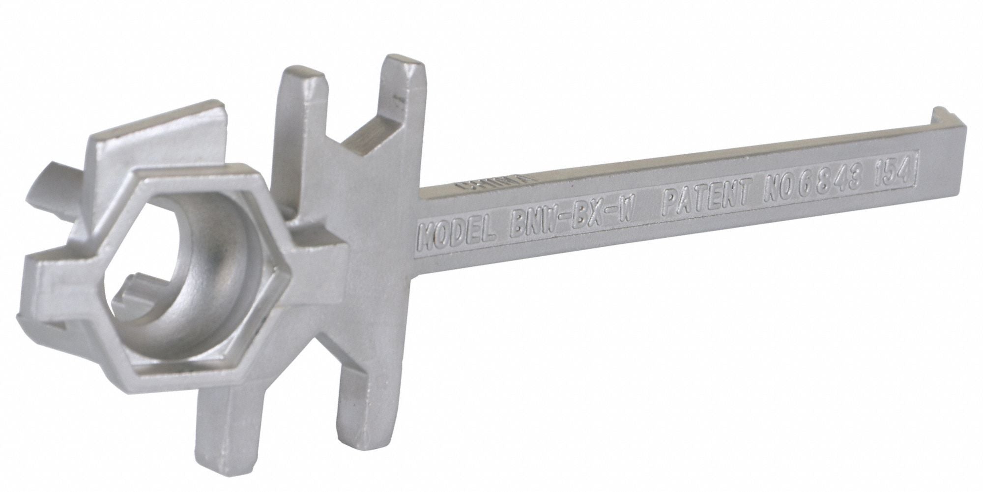 Drum Bung Wrench Stainless Steel 12 L