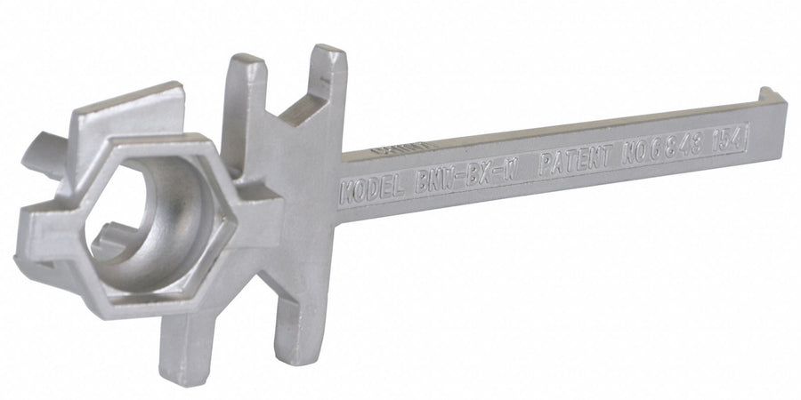 Drum Bung Wrench Stainless Steel 12 L