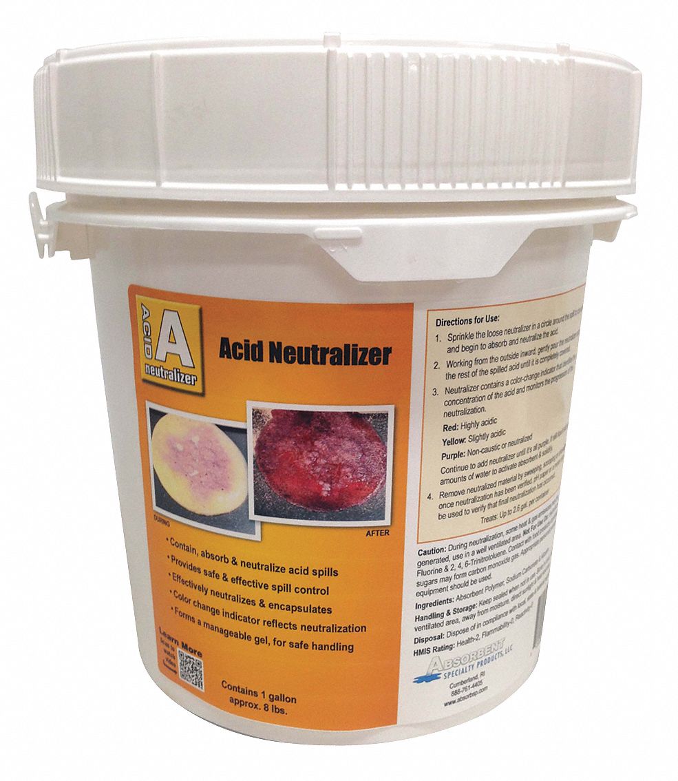 Acid Neutralizer 1 gal Pail