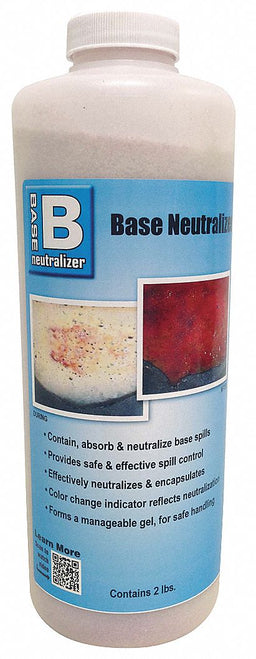 Base Neutralizer 1 qt Bttl PK10